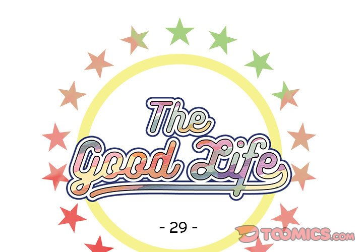 The Good Life The Good Life EP 29 - Toomics page 1 - 