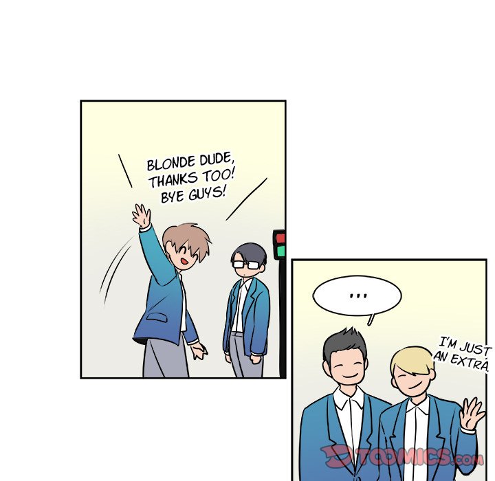 The Good Life The Good Life EP 29 - Toomics page 11 - 