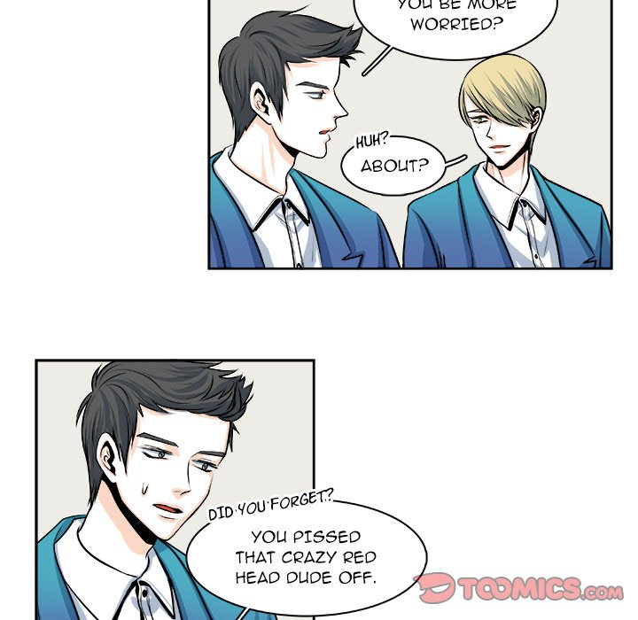 The Good Life The Good Life EP 29 - Toomics page 13 - 