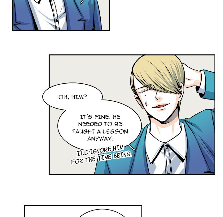 The Good Life The Good Life EP 29 - Toomics page 14 - 