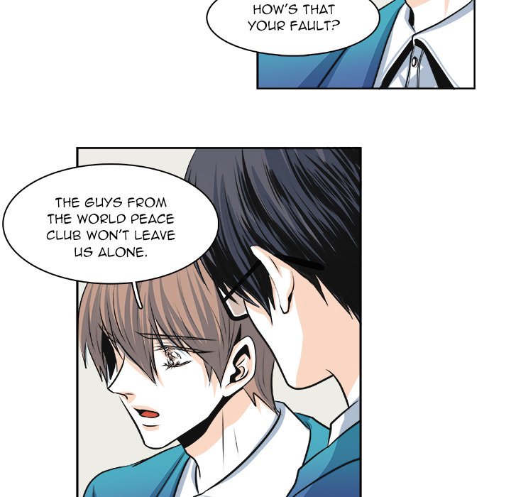 The Good Life The Good Life EP 29 - Toomics page 18 - 