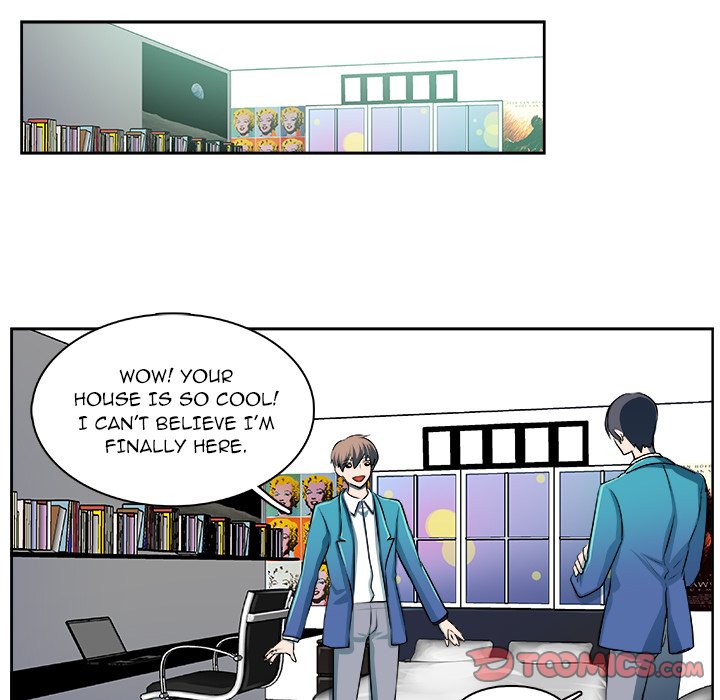 The Good Life The Good Life EP 29 - Toomics page 29 - 
