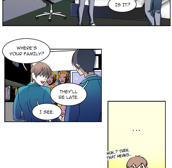 The Good Life The Good Life EP 29 - Toomics page 30 - 