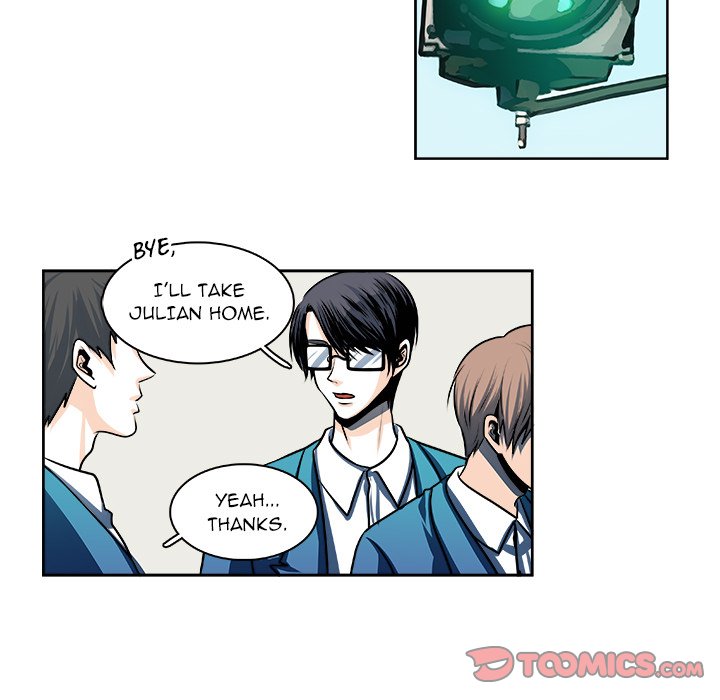 The Good Life The Good Life EP 29 - Toomics page 5 - 