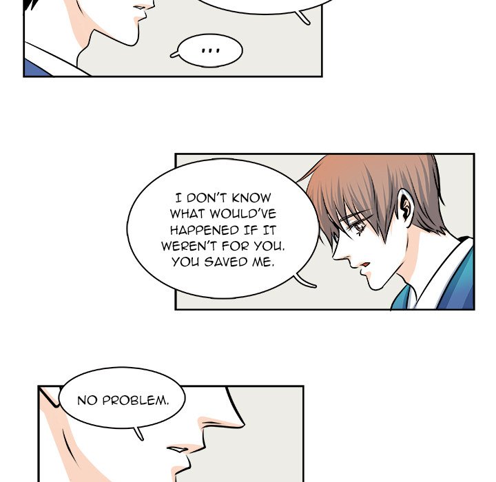 The Good Life The Good Life EP 29 - Toomics page 8 - 