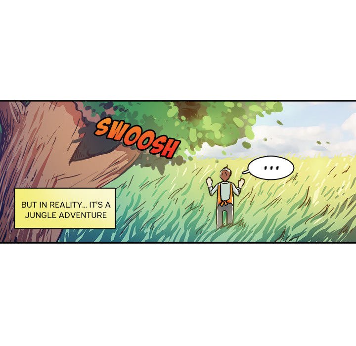 The Good Life The Good Life EP 3 - Toomics page 19 - 