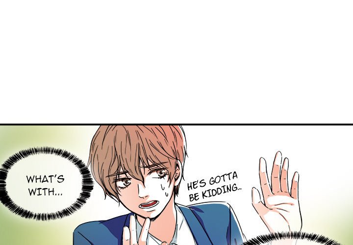 The Good Life The Good Life EP 3 - Toomics page 3 - 