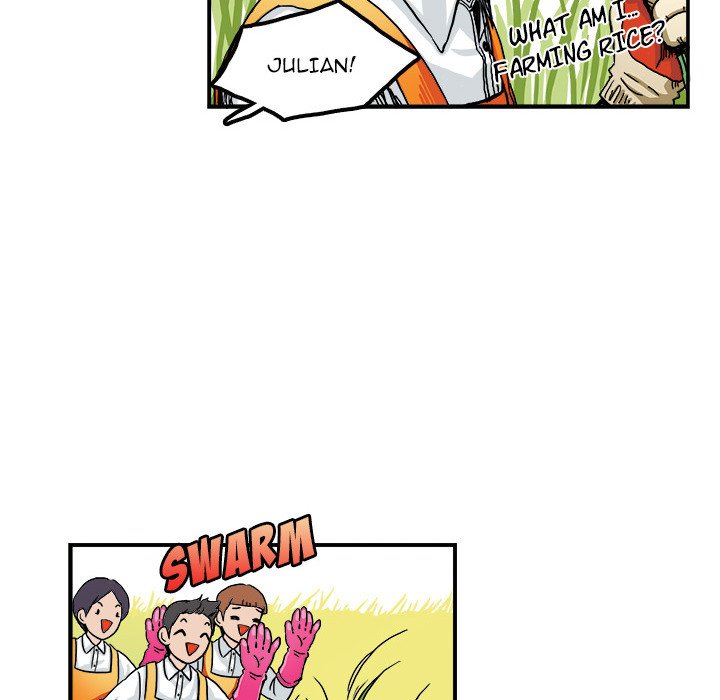 The Good Life The Good Life EP 3 - Toomics page 21 - 
