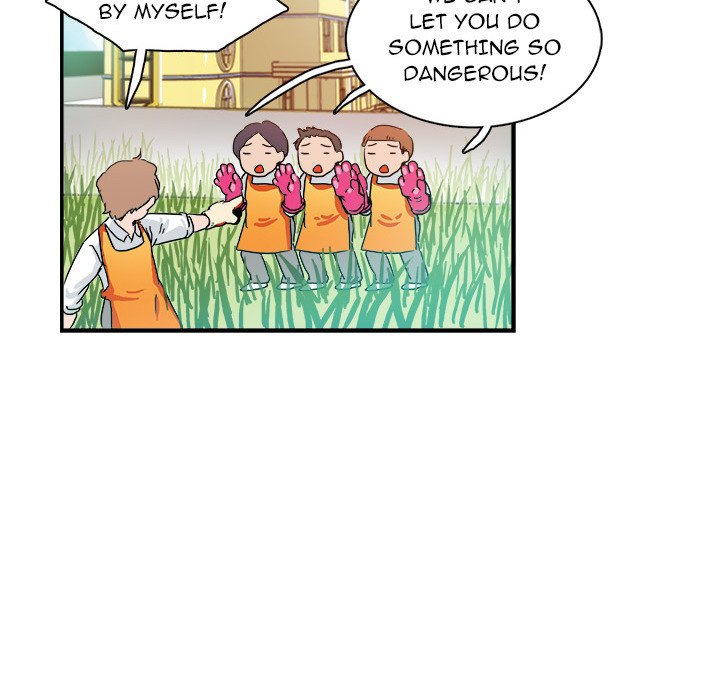 The Good Life The Good Life EP 3 - Toomics page 25 - 