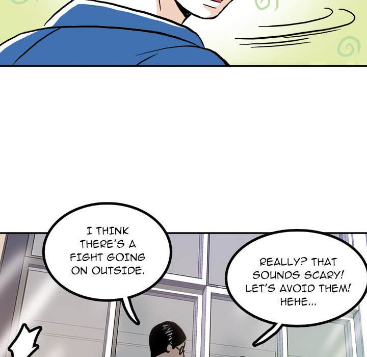 The Good Life The Good Life EP 3 - Toomics page 31 - 