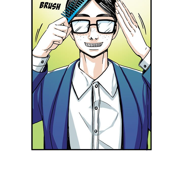 The Good Life The Good Life EP 3 - Toomics page 36 - 