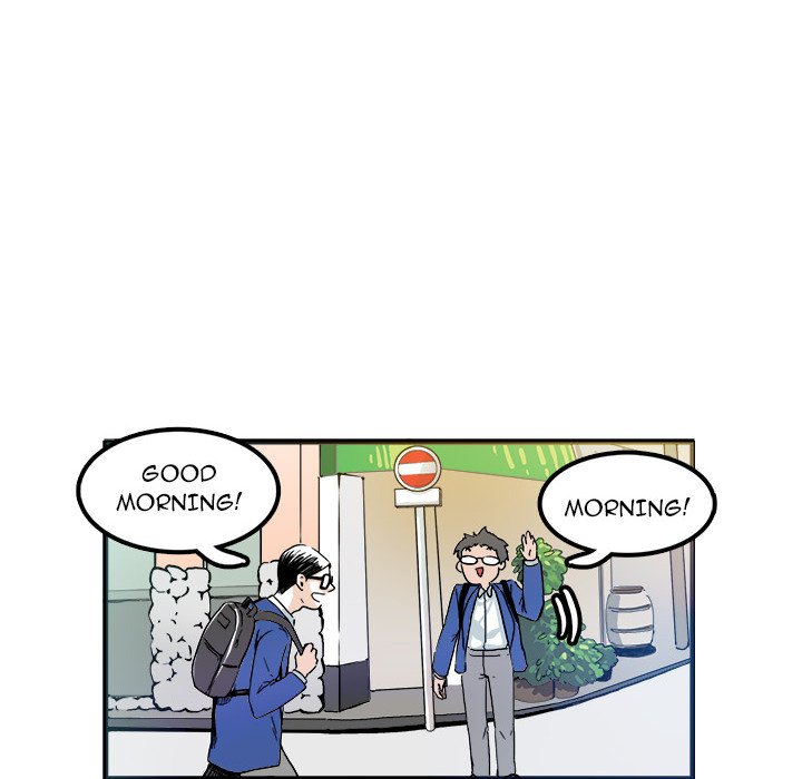 The Good Life The Good Life EP 3 - Toomics page 37 - 