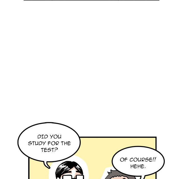 The Good Life The Good Life EP 3 - Toomics page 38 - 