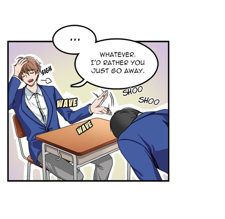 The Good Life The Good Life EP 3 - Toomics page 5 - 