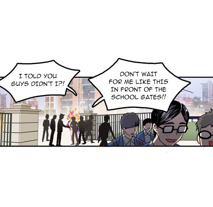 The Good Life The Good Life EP 3 - Toomics page 41 - 