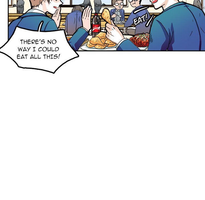 The Good Life The Good Life EP 3 - Toomics page 45 - 