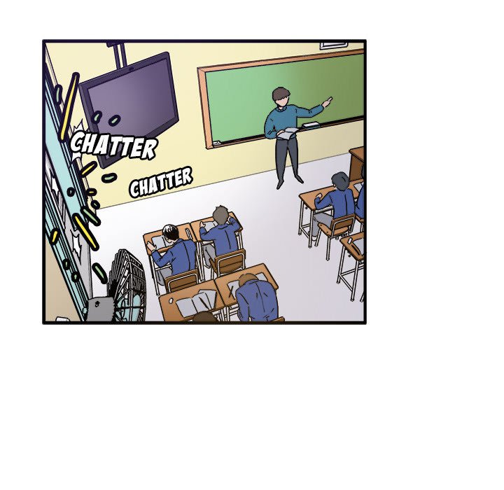 The Good Life The Good Life EP 3 - Toomics page 46 - 