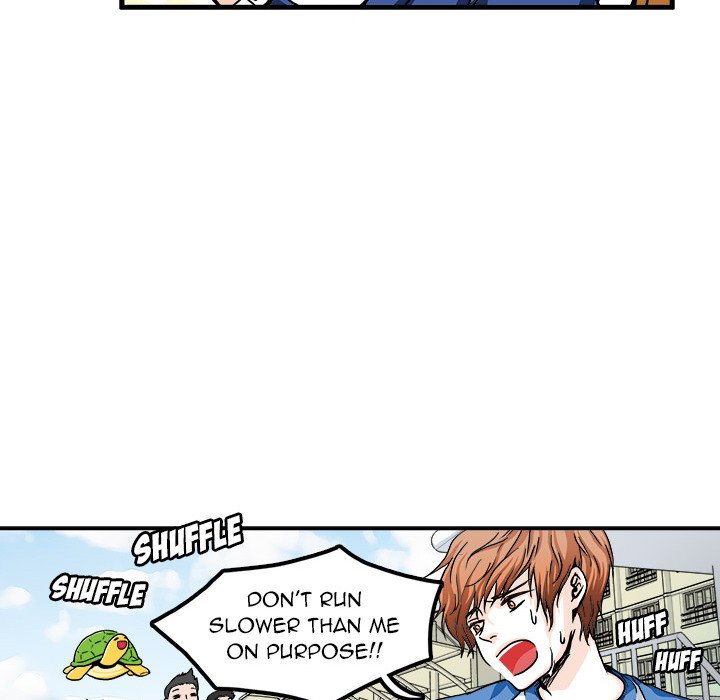 The Good Life The Good Life EP 3 - Toomics page 48 - 