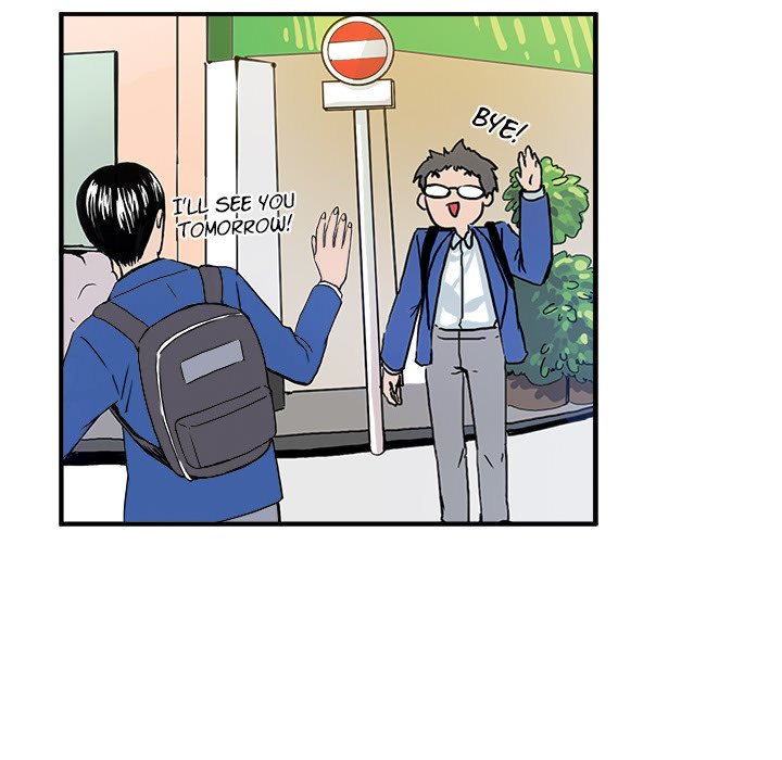 The Good Life The Good Life EP 3 - Toomics page 50 - 