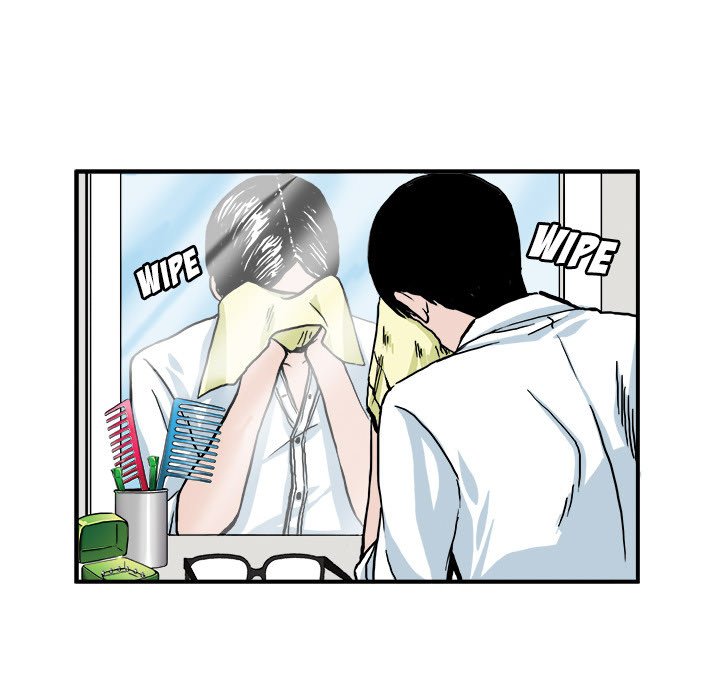 The Good Life The Good Life EP 3 - Toomics page 54 - 