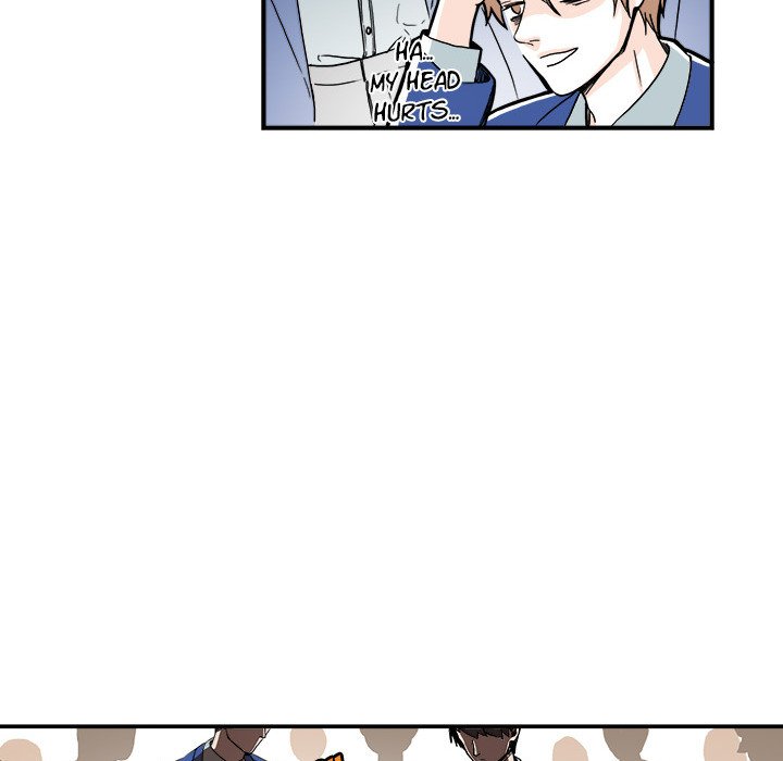 The Good Life The Good Life EP 3 - Toomics page 7 - 