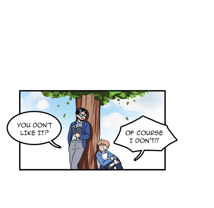 The Good Life The Good Life EP 3 - Toomics page 69 - 