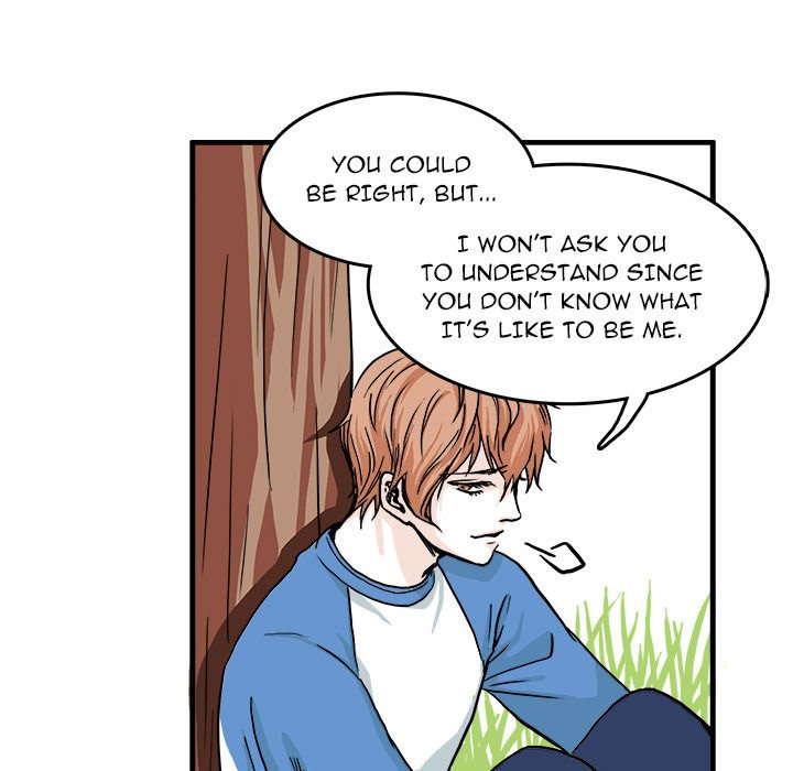The Good Life The Good Life EP 3 - Toomics page 73 - 