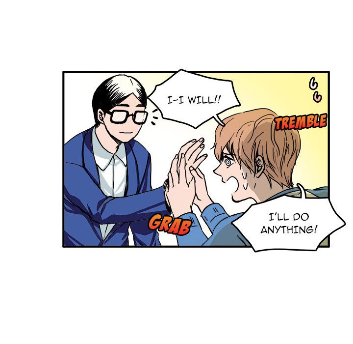 The Good Life The Good Life EP 3 - Toomics page 84 - 