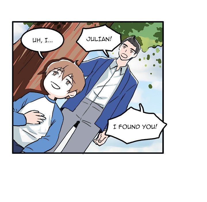 The Good Life The Good Life EP 3 - Toomics page 88 - 