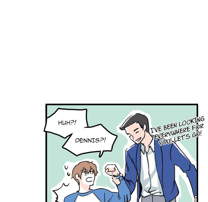 The Good Life The Good Life EP 3 - Toomics page 89 - 