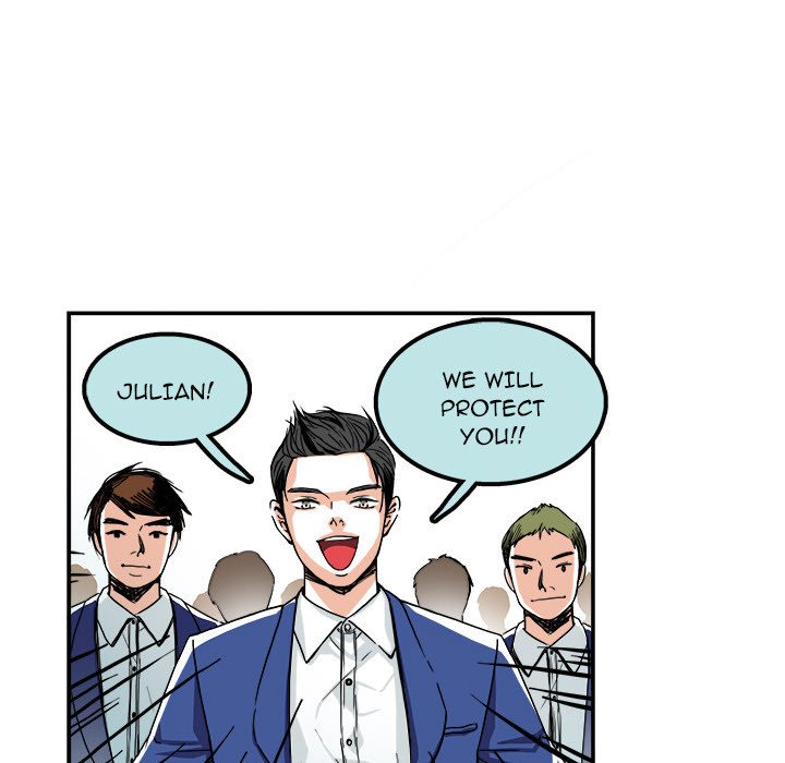 The Good Life The Good Life EP 3 - Toomics page 10 - 