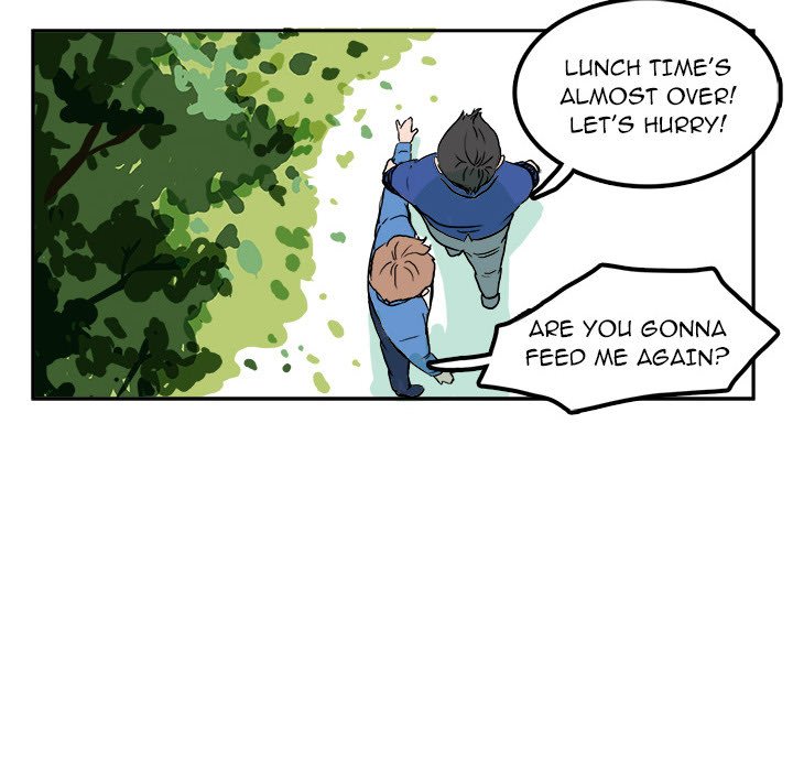 The Good Life The Good Life EP 3 - Toomics page 91 - 