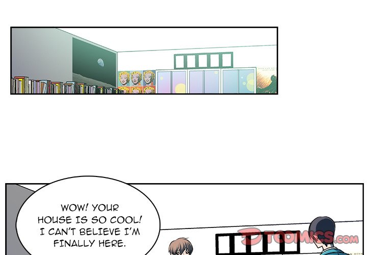 The Good Life The Good Life EP 30 - Toomics page 1 - 