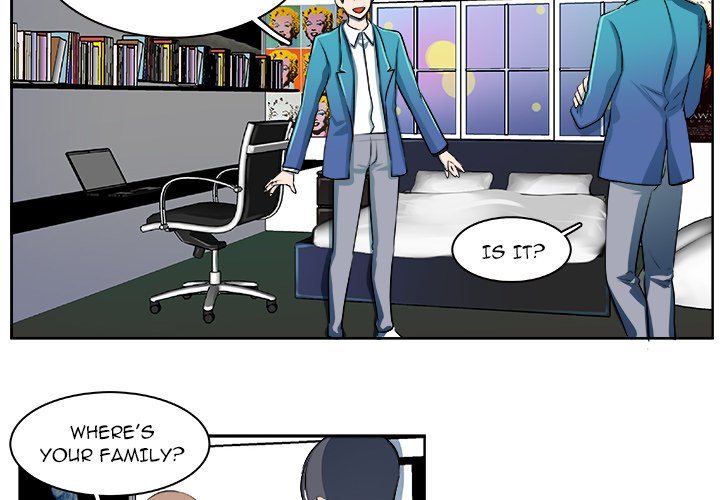 The Good Life The Good Life EP 30 - Toomics page 2 - 