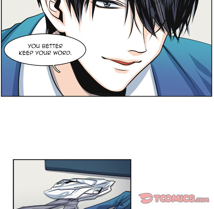 The Good Life The Good Life EP 30 - Toomics page 19 - 