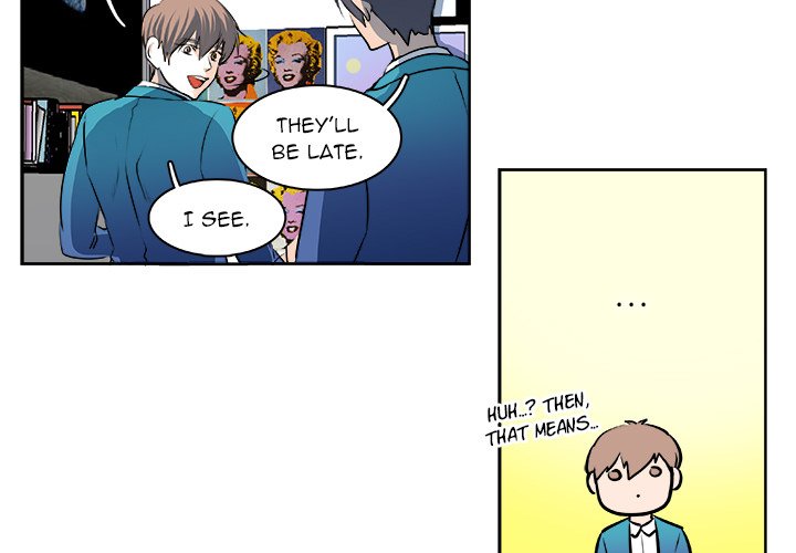 The Good Life The Good Life EP 30 - Toomics page 3 - 