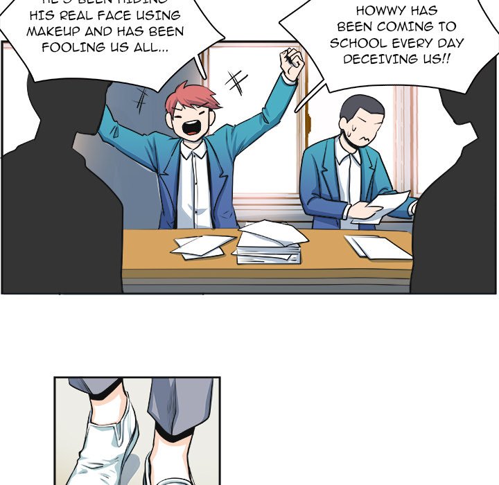 The Good Life The Good Life EP 30 - Toomics page 30 - 