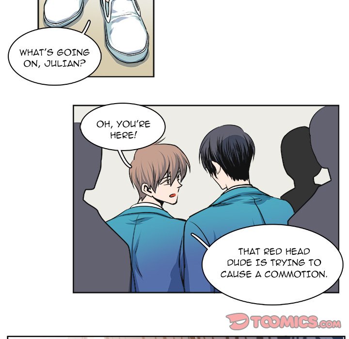 The Good Life The Good Life EP 30 - Toomics page 31 - 