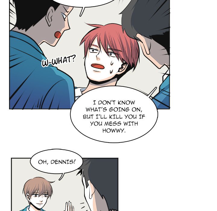 The Good Life The Good Life EP 30 - Toomics page 35 - 