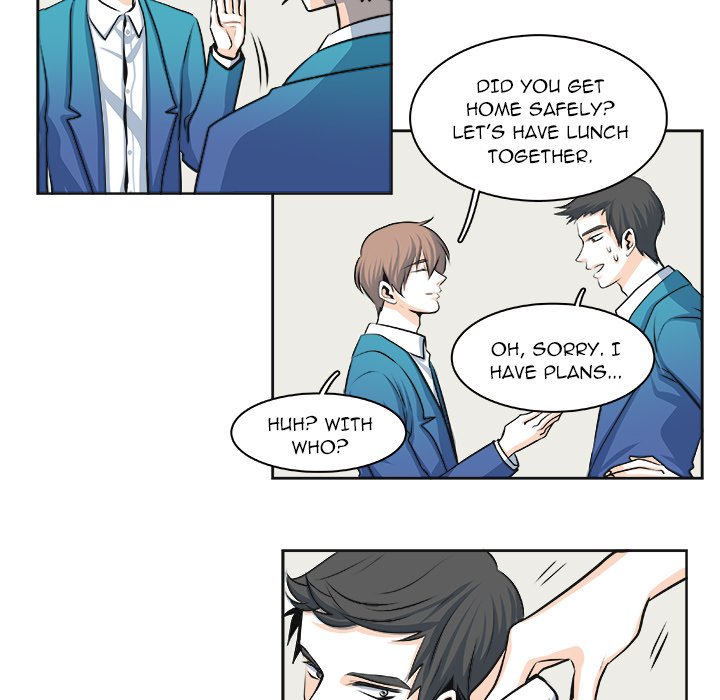 The Good Life The Good Life EP 30 - Toomics page 36 - 