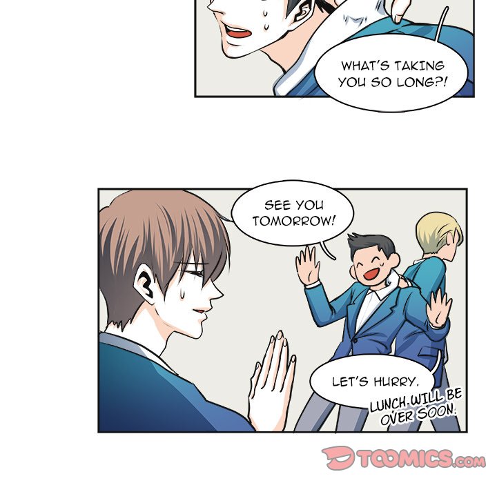 The Good Life The Good Life EP 30 - Toomics page 37 - 