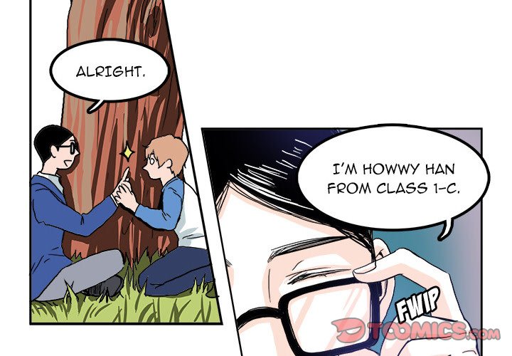The Good Life The Good Life EP 4 - Toomics page 2 - 