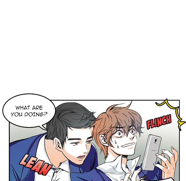 The Good Life The Good Life EP 4 - Toomics page 16 - 
