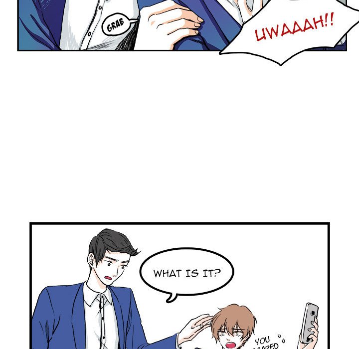 The Good Life The Good Life EP 4 - Toomics page 17 - 