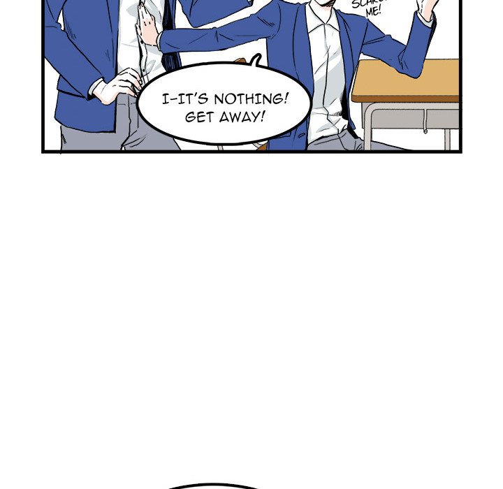 The Good Life The Good Life EP 4 - Toomics page 18 - 