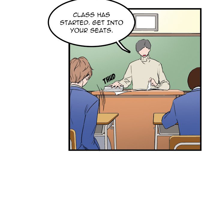 The Good Life The Good Life EP 4 - Toomics page 19 - 
