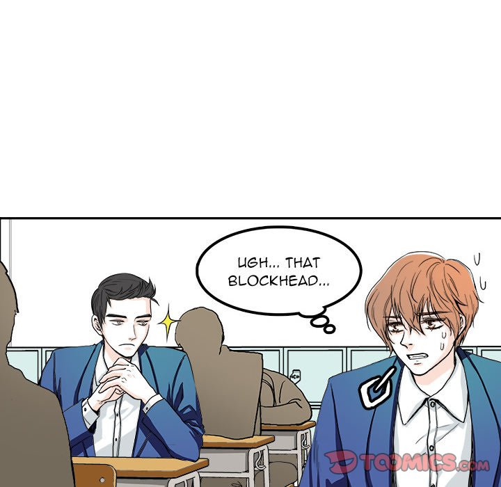 The Good Life The Good Life EP 4 - Toomics page 20 - 