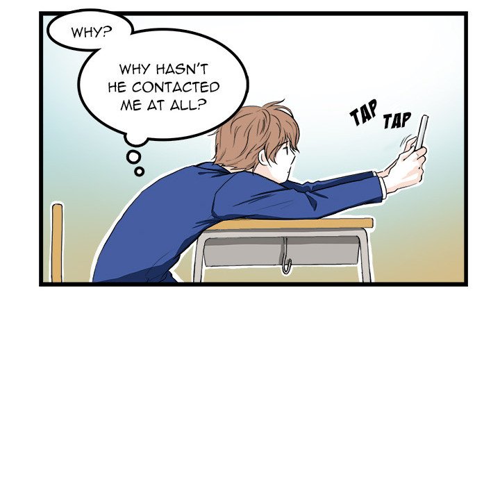 The Good Life The Good Life EP 4 - Toomics page 34 - 