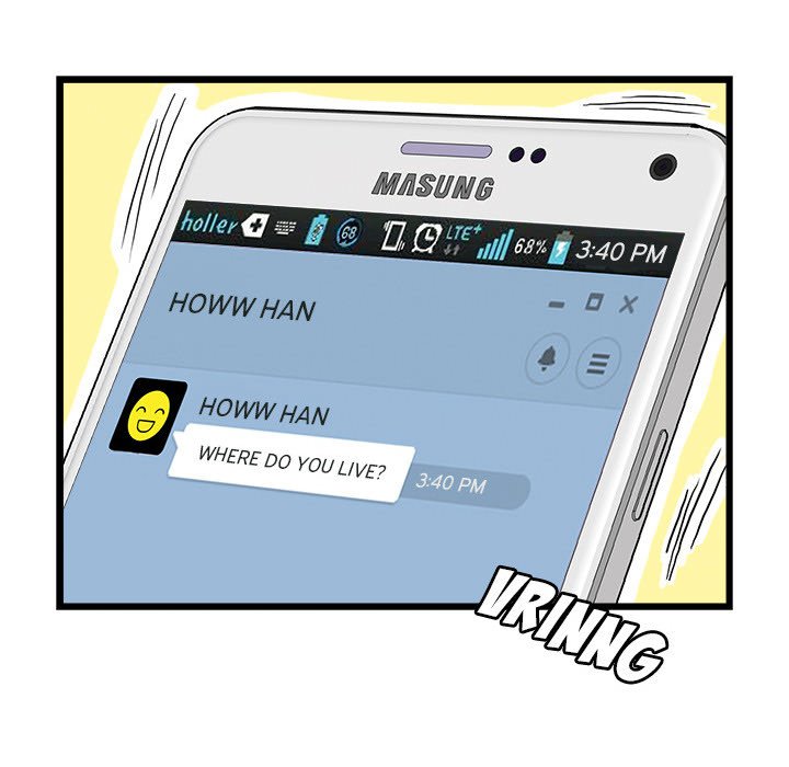 The Good Life The Good Life EP 4 - Toomics page 35 - 