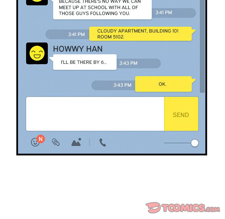 The Good Life The Good Life EP 4 - Toomics page 38 - 
